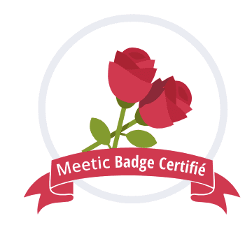 Le Meetic Badge Certifié : rencontrez un gentleman - drague, conseils, celibataires, bonnes-pratiques, actualite -  - top10rencontres.fr